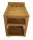 Teakholz Servierwagen STANDARD