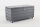 Kissen- / Aufbewahrungsbox MWH Odrio, Aluminium, grau matt
