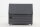 Kissen- / Aufbewahrungsbox MWH Odrio, Aluminium, grau matt