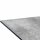 Klapptisch Polytec (HPL) Ø 85 cm Gestell aus Stahl in graphit, Tischplatte aus Polytec® in Beton hell