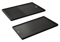 SWITCH GRID Guss-Wendeplatte 1/2 für Uniq® 4,...