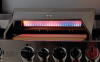 Pizzacover Turbo für 3-/ 4- Brenner Monroe Pro, Hyde, Colorado