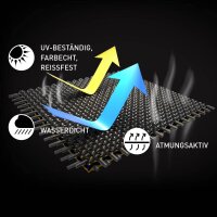 Premium Wetterschutzhülle für Boston 6 K / Colorado 6K 600D / Hyde 6