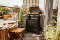 Urban Pro II + Trolley / Gasgrill mit 4,4kW