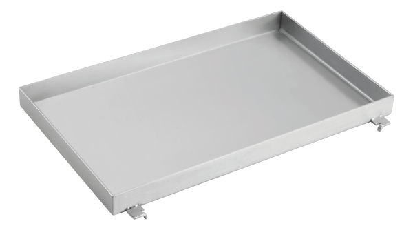 Edelstahl Grillpfanne + Schalen Set