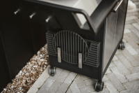 Grill Mags Rosthalter