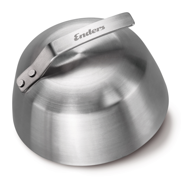Edelstahl Melting Dome