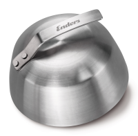 Edelstahl Melting Dome