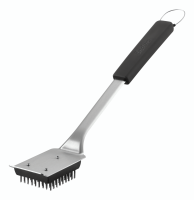 Edelstahl Grillbürste