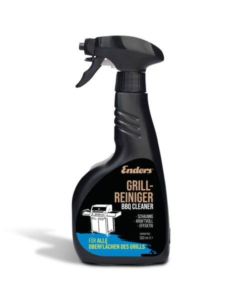 Grill-Reiniger in Triggerflasche 500 ml