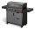 Hyde 6 SIKR Turbo 6-Brenner , 26kW, 800 °C Turbo Zone, Switch Grid, Infarot-Backburner und Seitenkocher