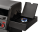 Hyde 6 SIKR Turbo 6-Brenner , 26kW, 800 °C Turbo Zone, Switch Grid, Infarot-Backburner und Seitenkocher