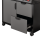 Hyde 6 SIKR Turbo 6-Brenner , 26kW, 800 °C Turbo Zone, Switch Grid, Infarot-Backburner und Seitenkocher