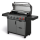 Hyde 6 SIKR Turbo 6-Brenner , 26kW, 800 °C Turbo Zone, Switch Grid, Infarot-Backburner und Seitenkocher