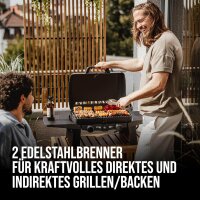Urban Pro II Gasgrill mit 4,4kW