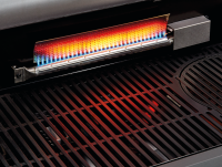 Hyde 3 SIKR Turbo 3-Brenner, Turbo Zone, Switch Grid, Infarot-Backburner und Seitenkocher