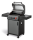 Hyde 3 SIKR Turbo 3-Brenner, Turbo Zone, Switch Grid, Infarot-Backburner und Seitenkocher