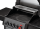 Hyde 3 SIKR Turbo 3-Brenner, Turbo Zone, Switch Grid, Infarot-Backburner und Seitenkocher