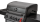 Hyde 3 SIKR Turbo 3-Brenner, Turbo Zone, Switch Grid, Infarot-Backburner und Seitenkocher