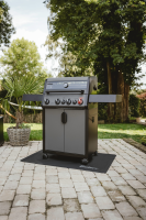 BBQ-Schutzmatte 120 cm