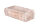 Deko-Ziegelform LAVIT recyceltes Holz, natur