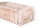 Deko-Ziegelform LAVIT recyceltes Holz, natur