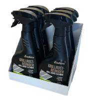 Grillrost-Reiniger 6 x 500ml