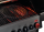 Hyde 4 SIKR Turbo 4-Brenner, Turbo Zone, Switch Grid, Infarot-Backburner und Seitenkocher