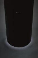 Terrassenfeuer NOVA LED L - grey / black 50mbar