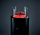 Terrassenfeuer NOVA LED L - grey / black 50mbar