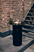 Tischablage für Terrassenfeuer NOVA LED Serie