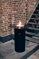 Tischablage für Terrassenfeuer NOVA LED Serie