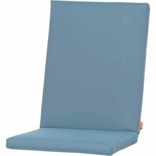 ANKA Sesselauflage 110cm Dessin Aqua, 100% Acryl