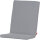 ASTER Sesselauflage 110cm Dessin Fish Bone silber, 100 % recyceltes Polyester