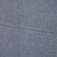 Valencia Comfort Plus Sessel matt anthrazit / Aluminium / Ranotex dunkelgrau / inkl. Kissen