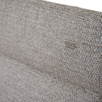 Corido Move Sessel / taupe / Aluminium / Teak / inkl. Auflage