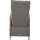 Corido Move Sessel / taupe / Aluminium / Teak / inkl. Auflage