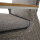 Corido Move Sessel / taupe / Aluminium / Teak / inkl. Auflage