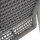 Cortina Move Sessel grau/taupe, Aluminium, Rope, Teak, inkl. Kissen