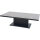 Talina e-Lifttisch 180cm x 95cm, Aluminium anthrazit, HPL beton, ohne Akku+Netzteil