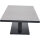 Talina e-Lifttisch 180cm x 95cm, Aluminium anthrazit, HPL beton, ohne Akku+Netzteil