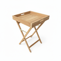 Teakholz Beistelltisch SABANG HIGH 72cm