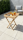 Teakholz Beistelltisch SABANG HIGH 72cm
