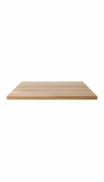 Teakholz INDOOR Tischplatte rechteckig 70cm – 2,5...