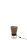 Tischlampe Nina, Jute, Schwarz/Beige E27