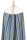 Hängematte Streifen blau/weiss, Baumwolle / Polyester