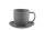 Tasse & Untertasse Louise aus Keramik, Grau