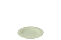 Tasse & Untertasse Keramik Grün