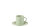 Tasse & Untertasse Keramik Grün