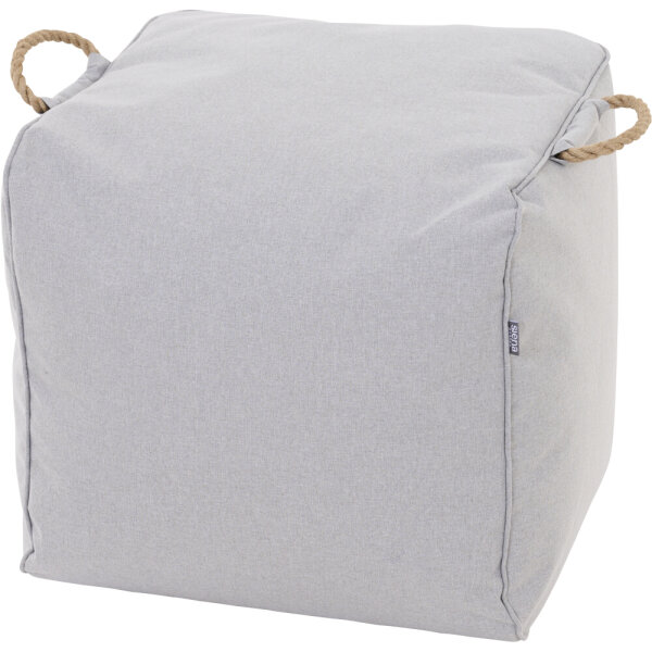Integral Hocker chalk grey Sitz-Fußhocker chalk grey